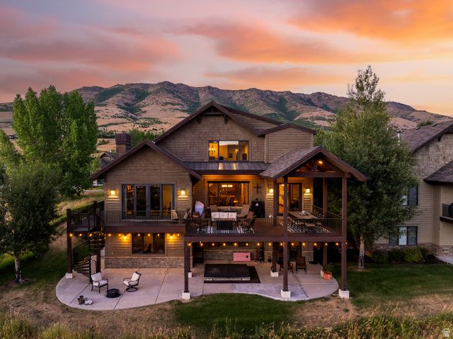 5932 E BIG HORN PKWY, Eden, UT 84310