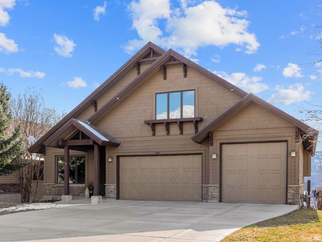 5932 E BIG HORN PKWY, Eden, UT 84310