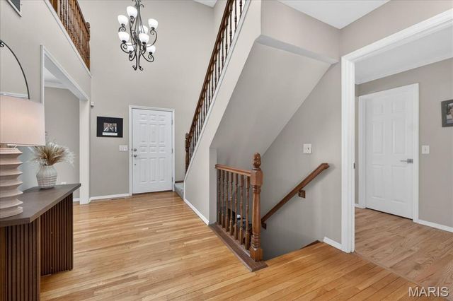 631 Loehr Estates Drive, Ballwin, MO 63021