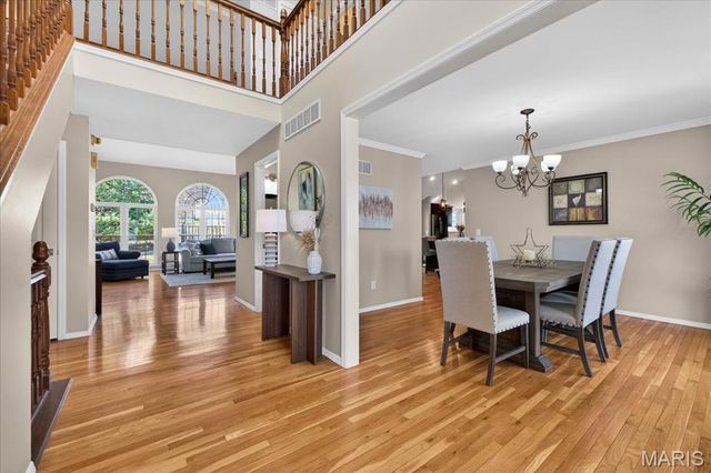 631 Loehr Estates Drive, Ballwin, MO 63021