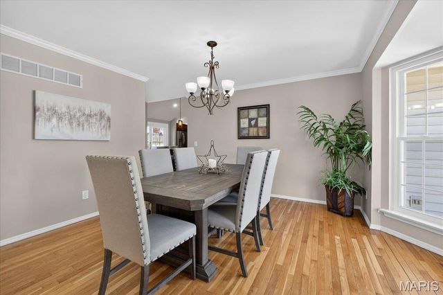 631 Loehr Estates Drive, Ballwin, MO 63021