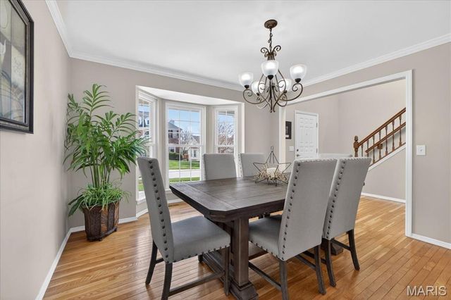 631 Loehr Estates Drive, Ballwin, MO 63021