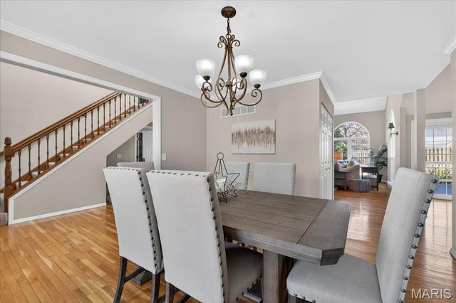 631 Loehr Estates Drive, Ballwin, MO 63021