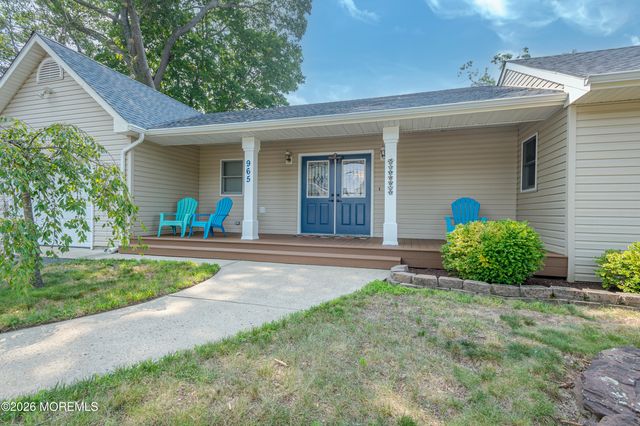 965 Beacon Avenue, Brick, NJ 08723