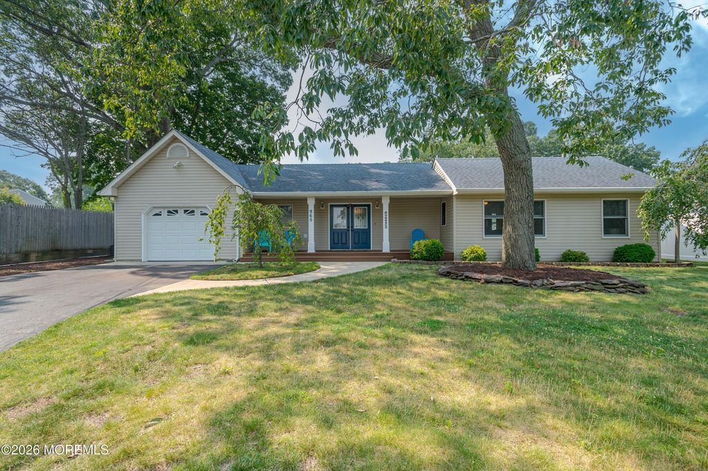 965 Beacon Avenue, Brick, NJ 08723