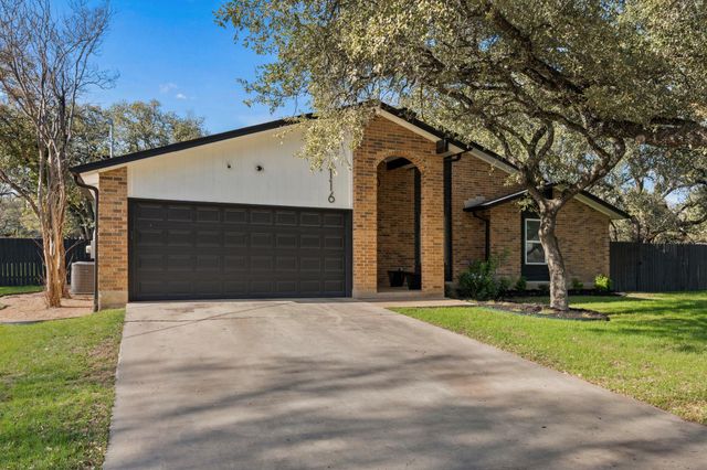 116 Southcross RD, Georgetown, TX 78628