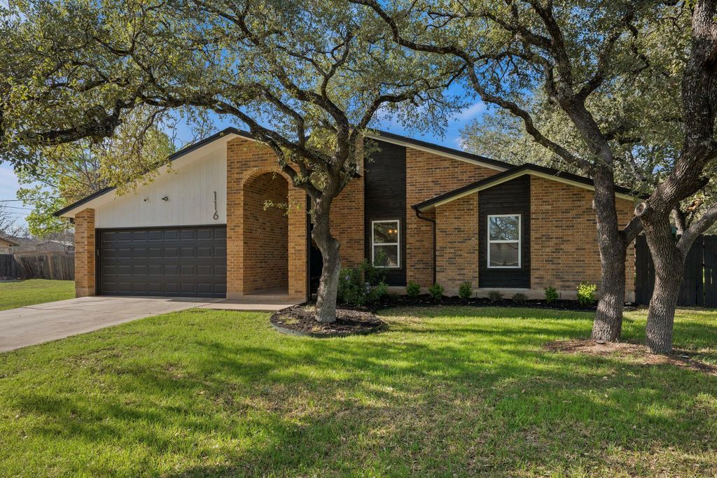 116 Southcross RD, Georgetown, TX 78628