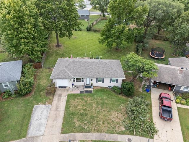 1103 W Ashbury Street, Olathe, KS 66061
