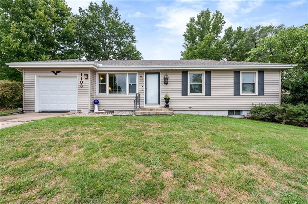 1103 W Ashbury Street, Olathe, KS 66061