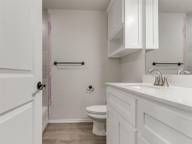 11600 SW 15th Terrace, Yukon, OK 73099