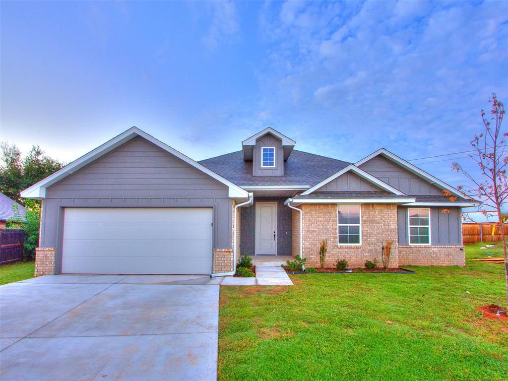 11600 SW 15th Terrace, Yukon, OK 73099