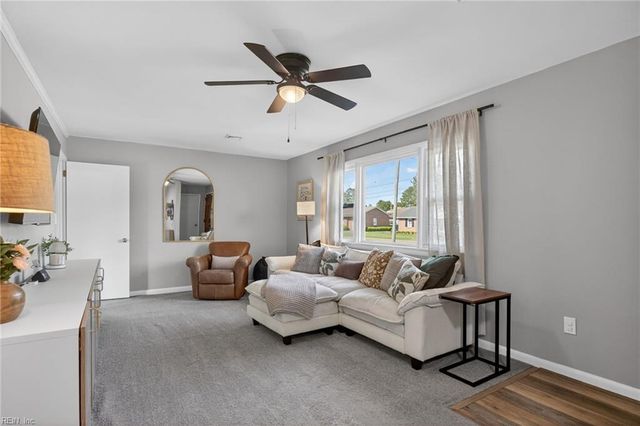 129 Gene AVE, Suffolk, VA 23434