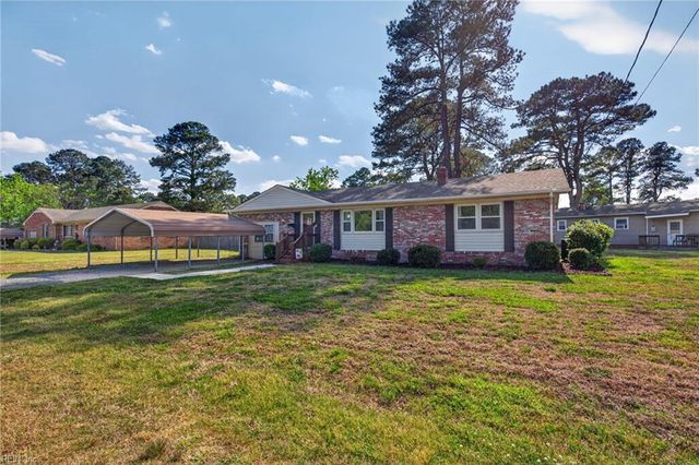 129 Gene AVE, Suffolk, VA 23434