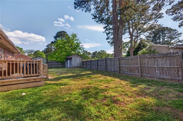 129 Gene AVE, Suffolk, VA 23434