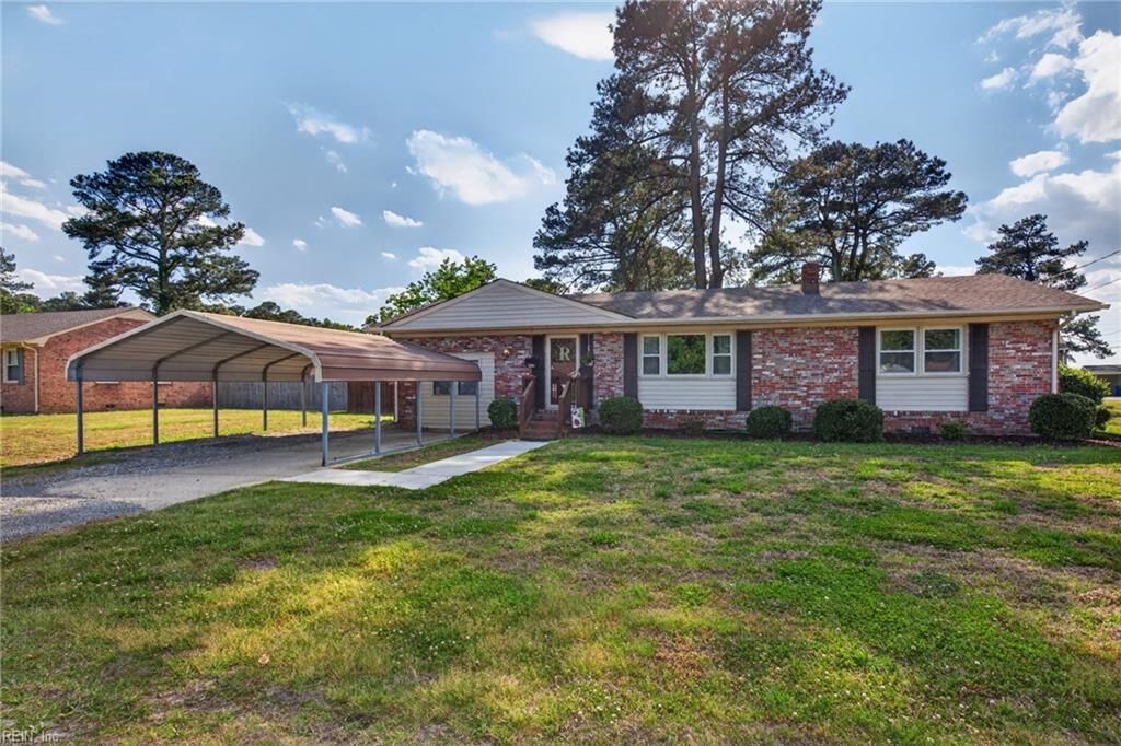 129 Gene AVE, Suffolk, VA 23434