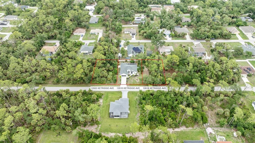 13518 KETRIDGE AVENUE, Port Charlotte, FL 33953