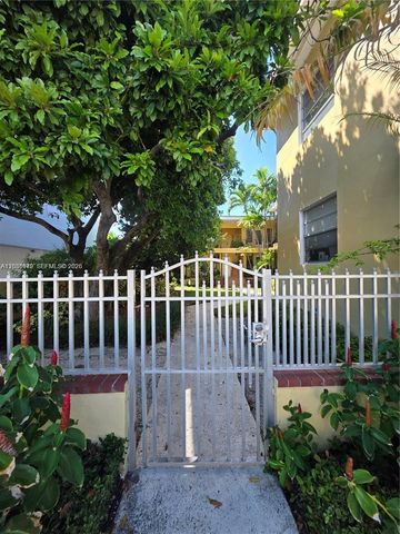8024 Harding Avenue 1, Miami Beach, FL 33141