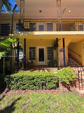 8024 Harding Avenue 1, Miami Beach, FL 33141