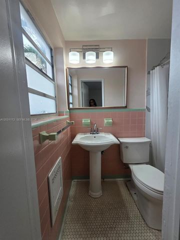 8024 Harding Avenue 1, Miami Beach, FL 33141