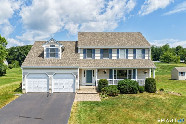 9 Old Country Lane, Ellington, CT 06029