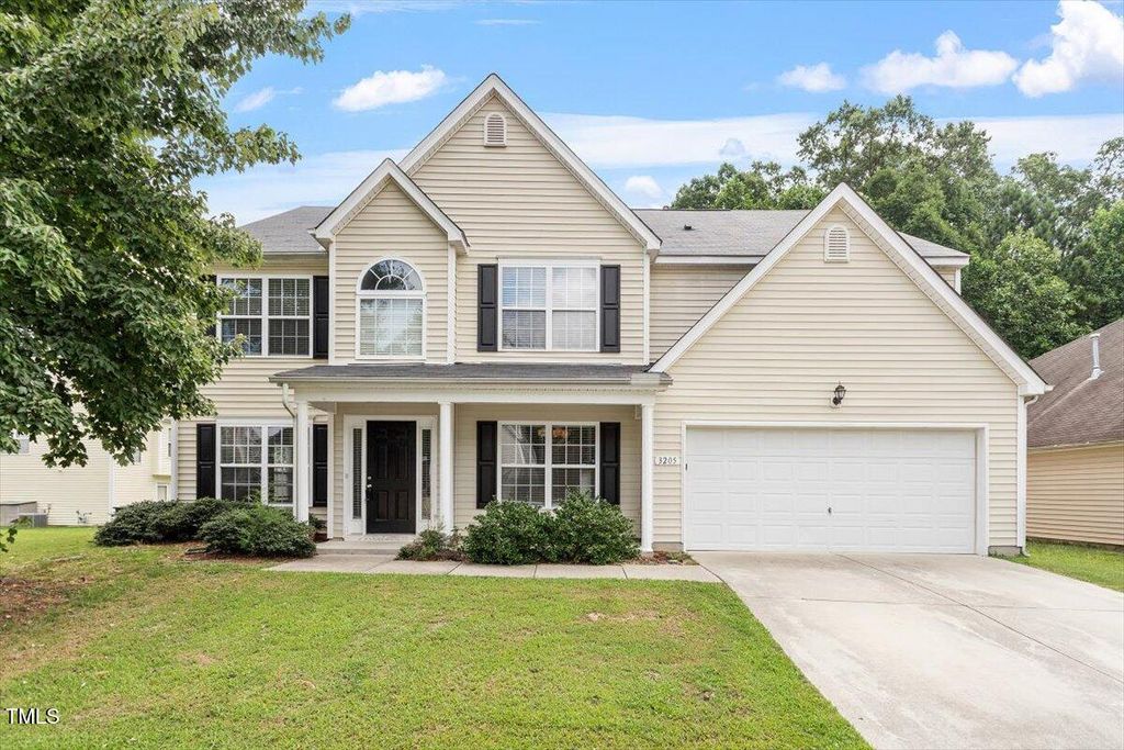 3205 Vallejo Trail, Raleigh, NC 27610
