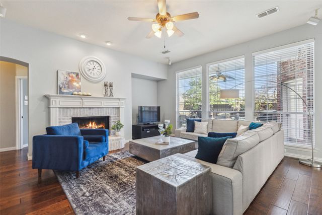 9740 Plains Circle, Frisco, TX 75033