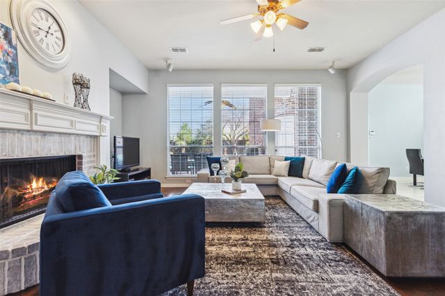 9740 Plains Circle, Frisco, TX 75033
