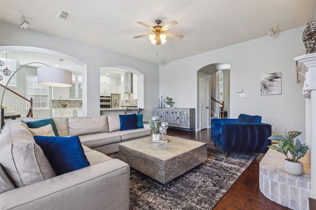 9740 Plains Circle, Frisco, TX 75033