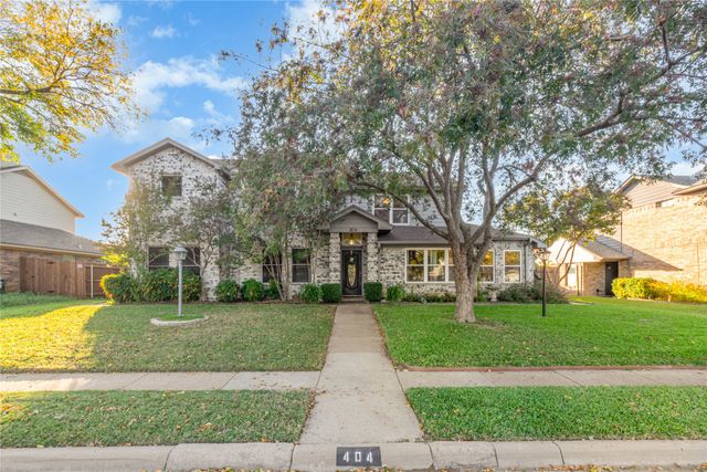 404 Nita Lane, Euless, TX 76040