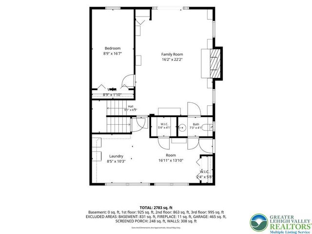 2844 Edgemont Drive, Salisbury Twp, PA 18103