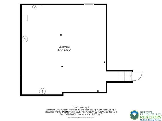 2844 Edgemont Drive, Salisbury Twp, PA 18103
