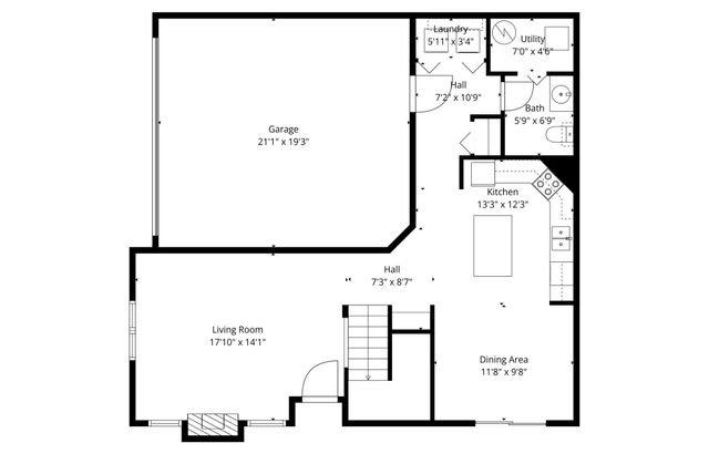 401 Hickory Lane N, Oakdale, MN 55128