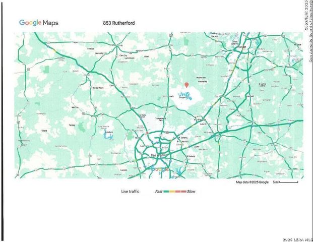 853 Rutherford, Fischer, TX 78623