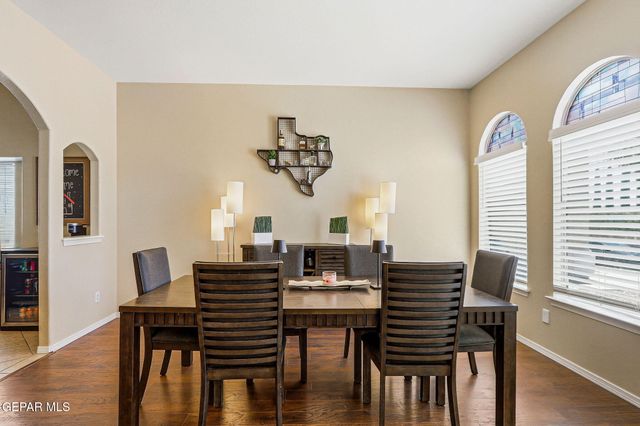 3166 Hidden Valley Drive, El Paso, TX 79938