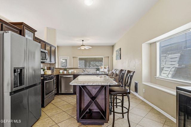 3166 Hidden Valley Drive, El Paso, TX 79938