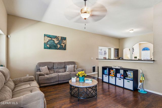 3166 Hidden Valley Drive, El Paso, TX 79938