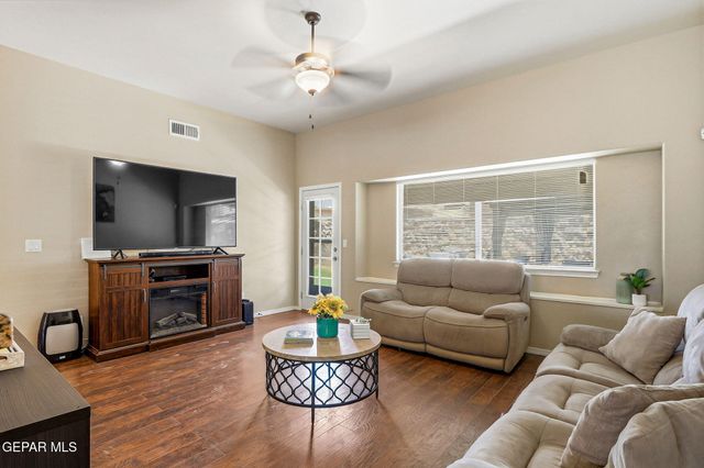 3166 Hidden Valley Drive, El Paso, TX 79938