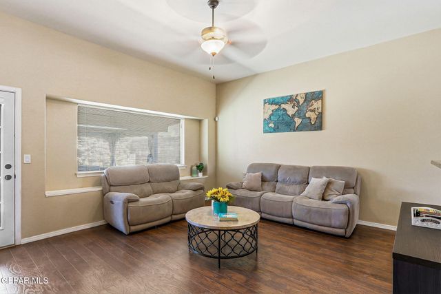 3166 Hidden Valley Drive, El Paso, TX 79938