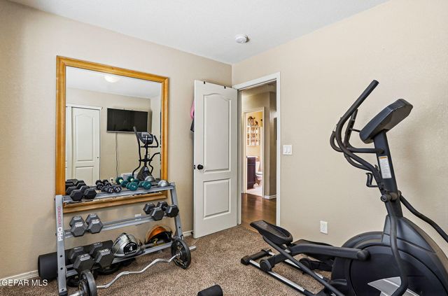 3166 Hidden Valley Drive, El Paso, TX 79938