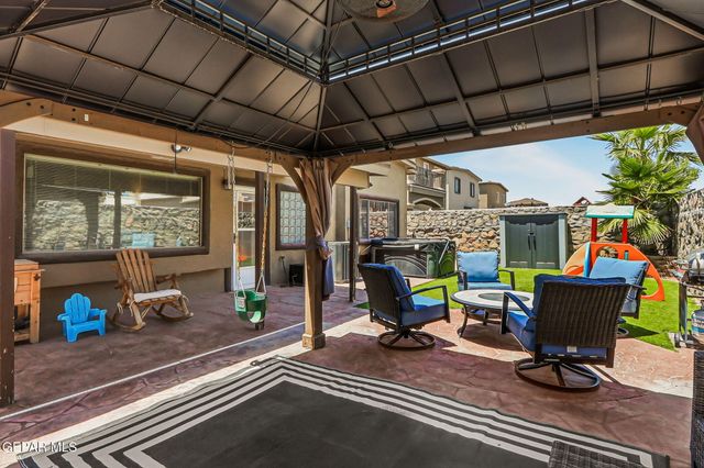 3166 Hidden Valley Drive, El Paso, TX 79938
