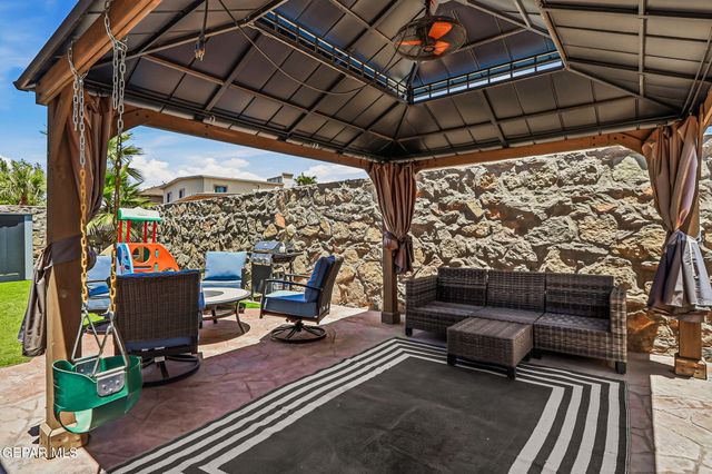 3166 Hidden Valley Drive, El Paso, TX 79938