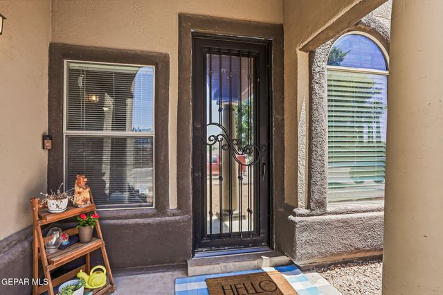 3166 Hidden Valley Drive, El Paso, TX 79938