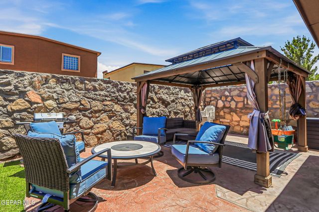 3166 Hidden Valley Drive, El Paso, TX 79938