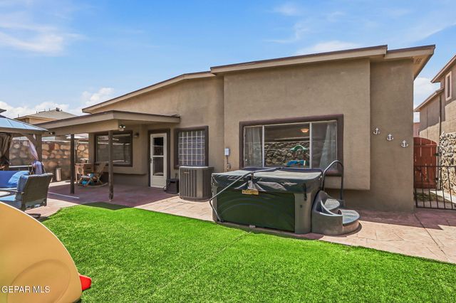 3166 Hidden Valley Drive, El Paso, TX 79938
