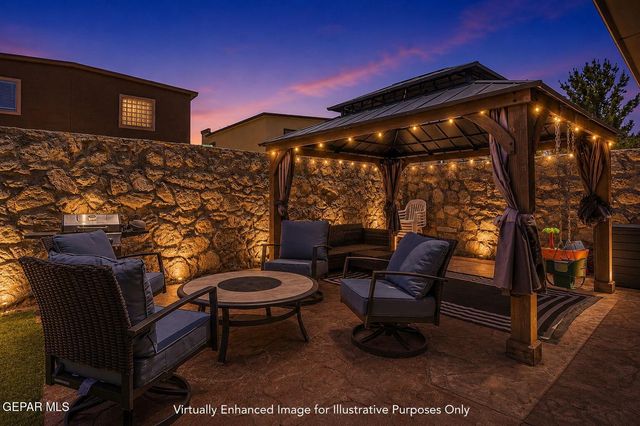 3166 Hidden Valley Drive, El Paso, TX 79938