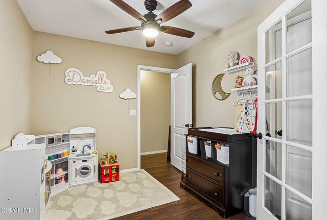 3166 Hidden Valley Drive, El Paso, TX 79938