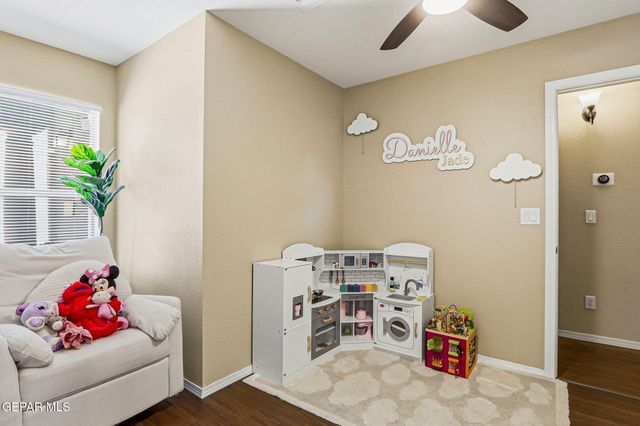3166 Hidden Valley Drive, El Paso, TX 79938