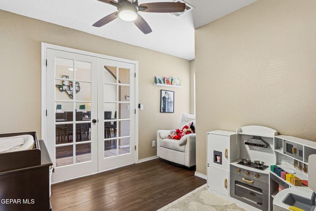 3166 Hidden Valley Drive, El Paso, TX 79938