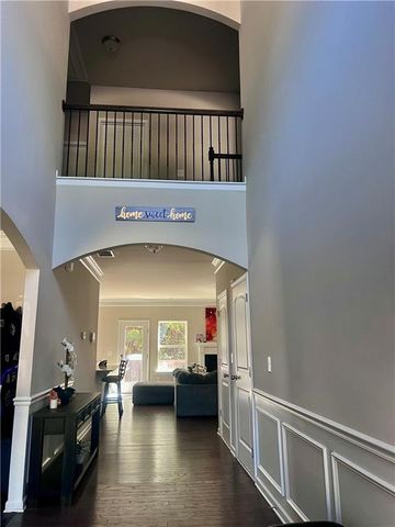 1343 WILSON MANOR Circles, Lawrenceville, GA 30045