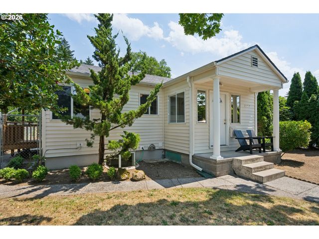 7522 N DWIGHT Ave, Portland, OR 97203